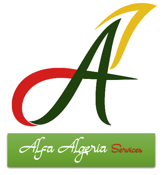 ALFA ALGERIA Logo